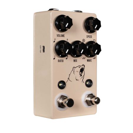 JHS Kodiak - Tremolo with Tap Tempo